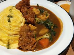 -池奈·日式咖喱蛋包饭(赛高店)