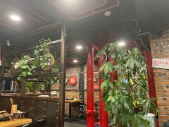 大堂-管氏翅吧(中关村店)