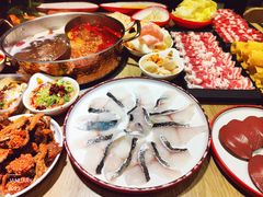 -彤德莱牛肉火锅(双港店)