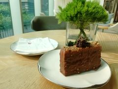-深圳中洲万豪酒店·咖啡廊