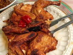 红椒闻鸡-吉事利茶餐厅