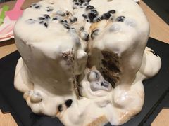 网红伯爵红茶爆浆黑糖珍珠-亦家cake·0卡糖