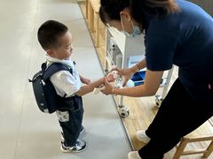 -海汀顿儿童之家(保利香雪园区)