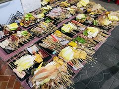 -啊溜烧烤·炭火传承(南澳店)