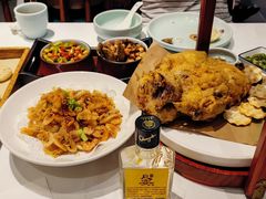 -江城小馆陕南妈妈菜·全球旅行餐厅(钟楼店)