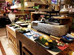 自助取餐区-芭菲盛宴·环球美食(袁家岗店)