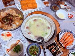 -丰尔粥食·粥底火锅(大良总店)