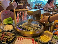 -杨小佳·齐齐哈尔烤肉·烤串(广州店)