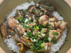 -红星光发煲仔饭(文海店)