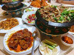 -烤肉宛饭庄(南礼士路店)