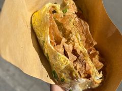 -大华煎饼(交道口北剪子巷店)