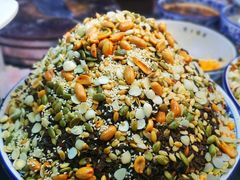 玫瑰咸菜-老马家马蓉蛋菜夹馍·腊牛肉夹馍(回民街店)