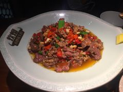 -炊烟小炒黄牛肉(东庆街店)