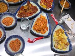 -胡同泥炉烤肉(总店)