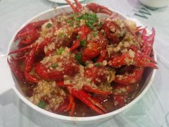 蒜蓉大虾-虎虎龙虾大排档(双井店)