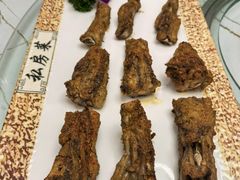 -殷式·私房烧烤·羊蝎子火锅(什刹海店)