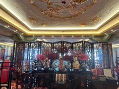 -上海和平饭店龙凤厅 Dragon Phoenix