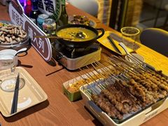 -功夫怪兽·烧烤(西工小街店)