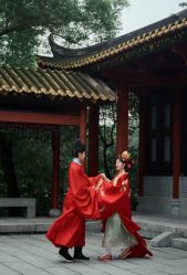 -金夫人婚纱摄影(华南店)