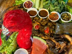 -品德宏·孔雀宴的发源地(金塔园店)