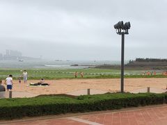-青岛第三海水浴场