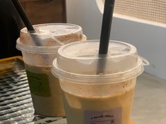 -PUZZLE COFFEE 拼图咖啡