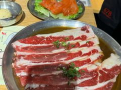 -姜虎东白丁烤肉(恒隆广场店)