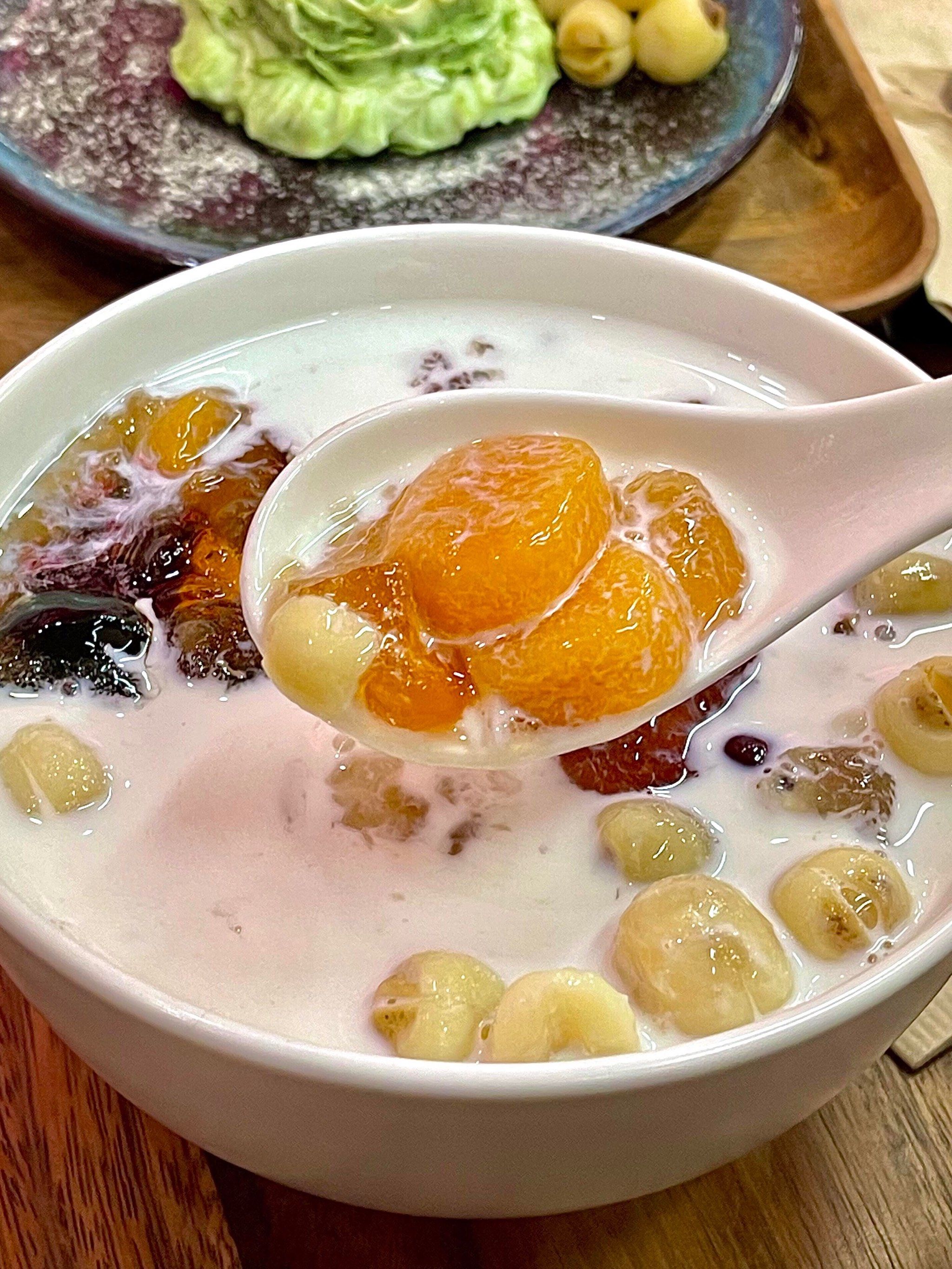 真的很爱广州的这家糖水铺🤤🤤