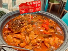 -大师傅金奖啤酒鱼(西街口总店)