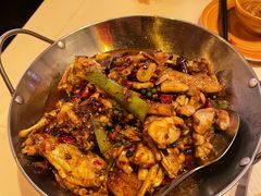 -龙门阵茶屋川菜馆(武康路店)