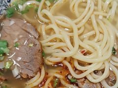 -西部马华清真兰州牛肉面·烧烤夜市(三里河店)