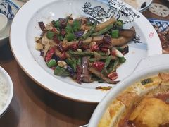 -陈聚德炒牛肉(樱花二路店)