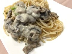 蘑菇意面-德大西餐社(云南南路店)