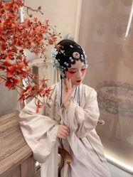 点击看大图 -盘子女人坊古装写真摄影(南京总店)