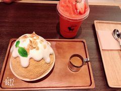 -After You Dessert Cafe(CENTRALWORLD)