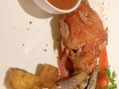 鸡扒-绿茵阁牛扒餐厅(客村店)