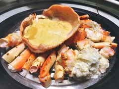 帝王蟹-青蓬蒸汽海鲜·深圳老字号·团建聚会(壹方城店)