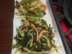 -乡土居（焖面、烩菜、炒菜）(万达店)