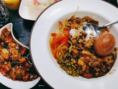 卤肉饭-乡村基(双桥家乐福店)