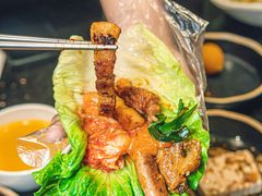 -笑谈小街·韩国料理(萝岗店)