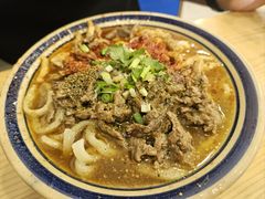 -东四胡同·四宝牛杂面(卫星广场店)