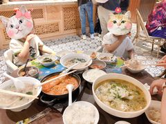 -大食代美食广场(迪士尼小镇店)