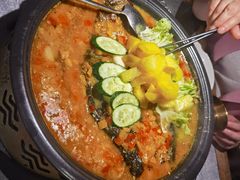 -探鱼·鲜青椒爽麻烤鱼(天河优托邦店)