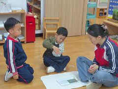 -玛利娅蒙特梭利双语幼儿园·托育(百家湖直营园)