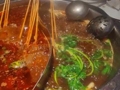 -佰人王串串香火锅(洋珠巷店)