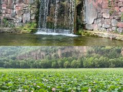 -黄河小浪底水利枢纽风景区