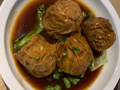 面筋塞肉-兔爸私家小厨(新北万达店)