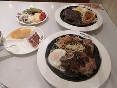 -诺丁牛排披萨自助餐厅(汕头苏宁店)