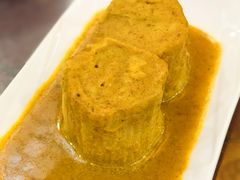 老北京芥末墩-北京小肠陈饭庄(方庄店)