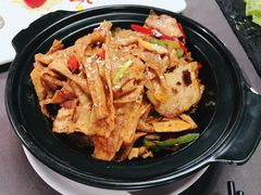 -羲和雅苑•北京烤鸭(平安国际金融中心店)